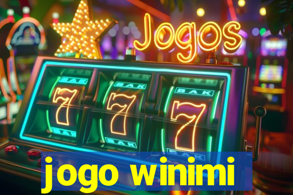 jogo winimi